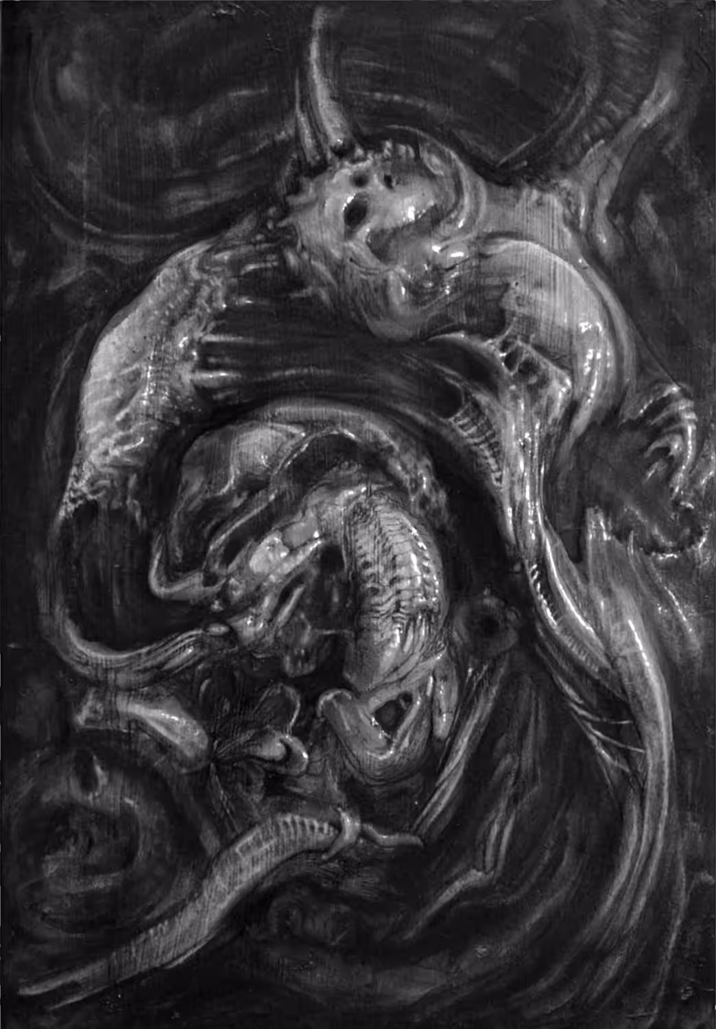 Xenorelics: Metamorphosis_No03