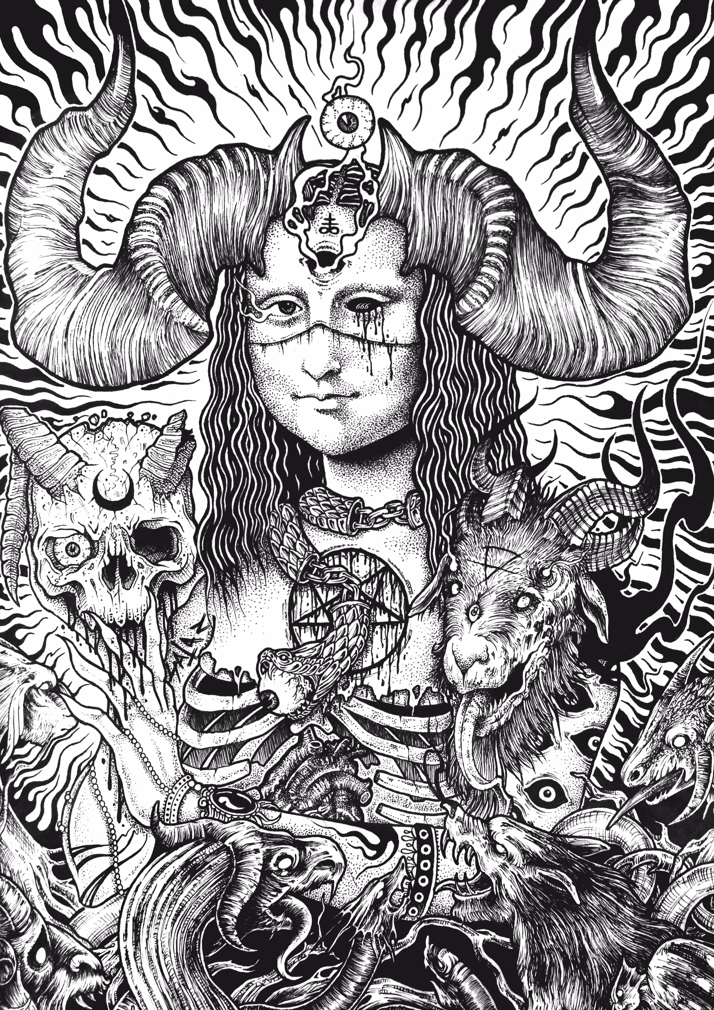 MonaSatanic