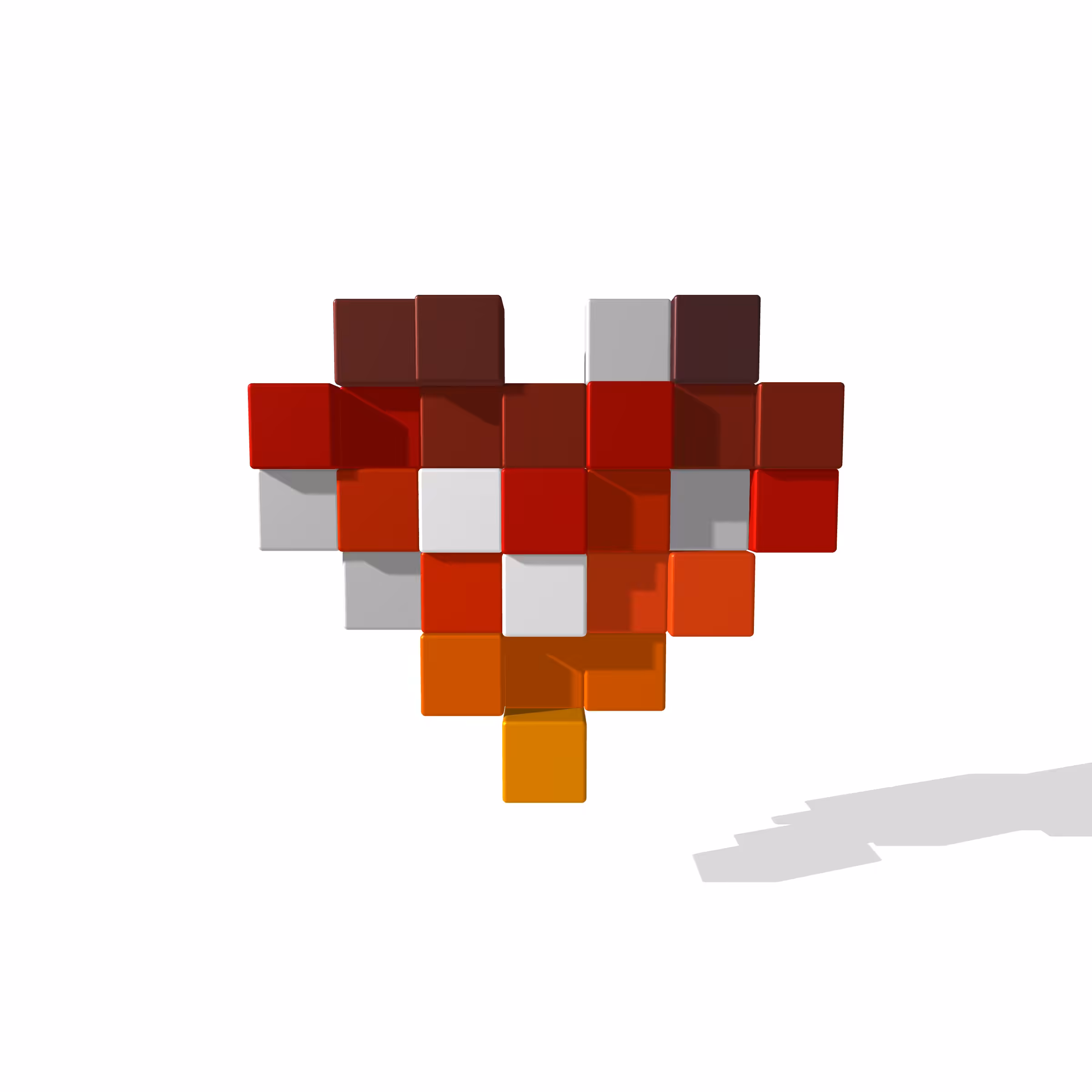 heart + craft #7061