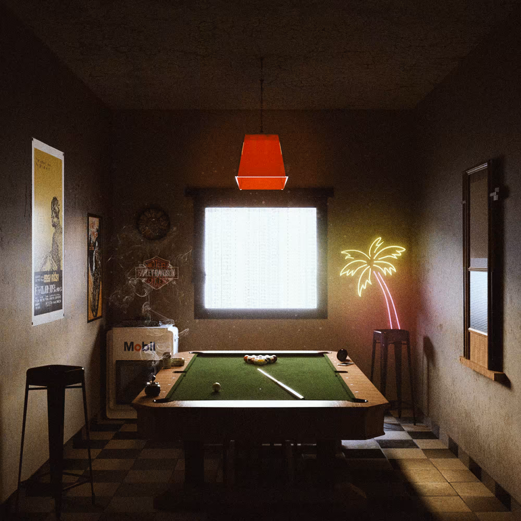 Everlasting Room #5