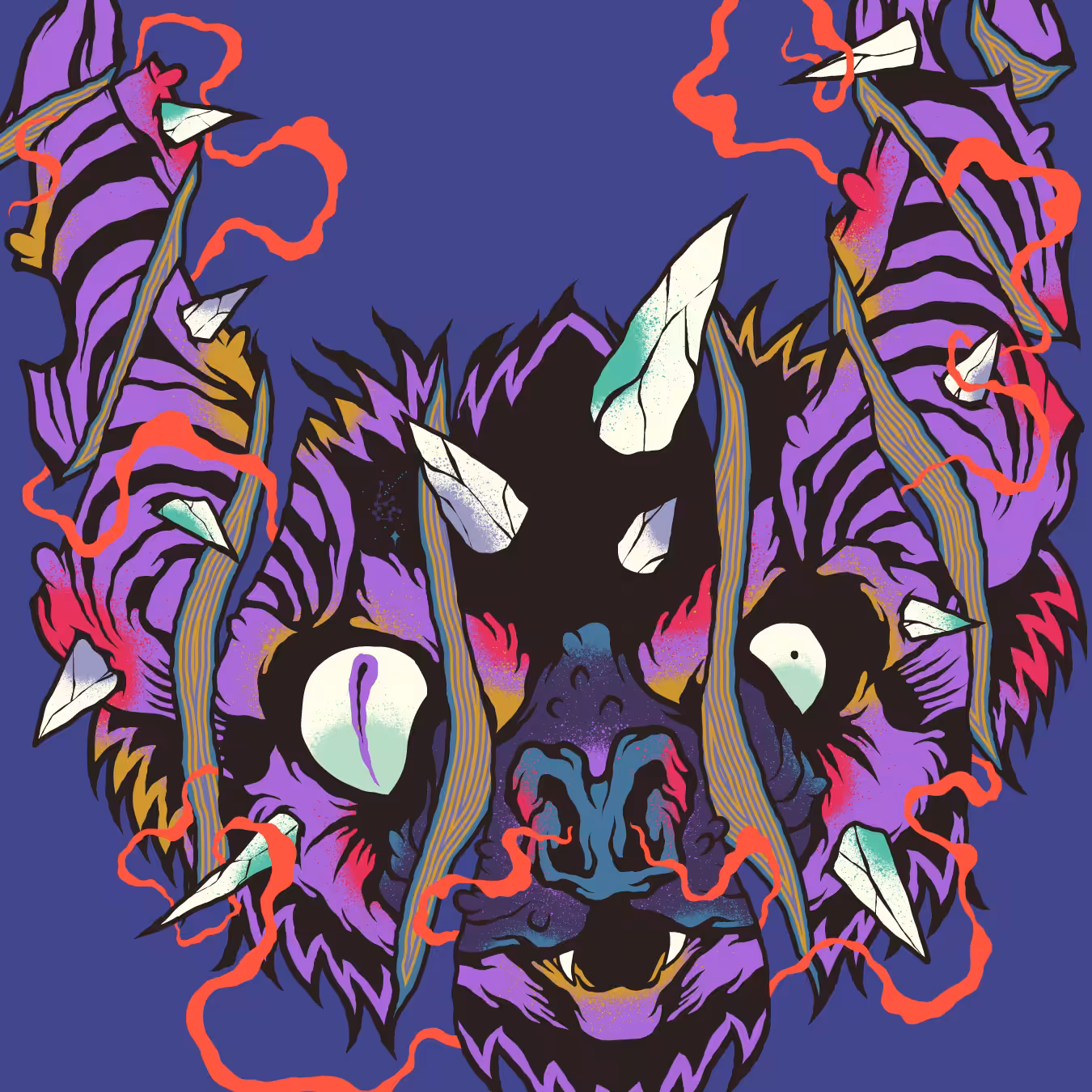 PRMLSPRT - Vampire Bat