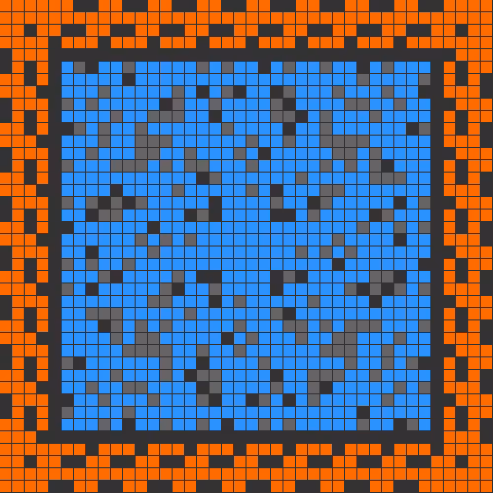 Morixels Abstrogen #38