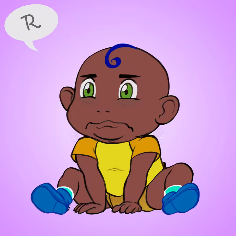 Baby R