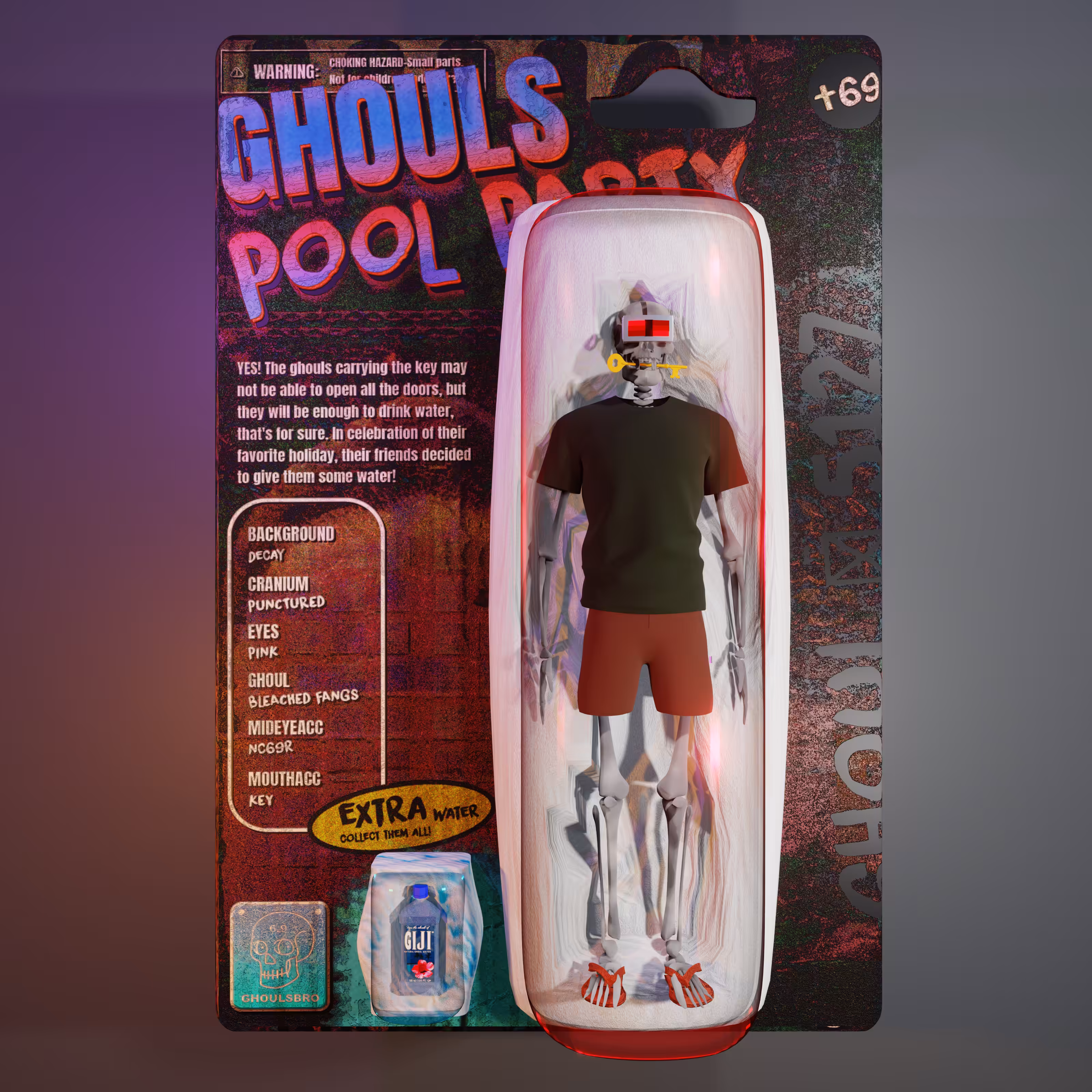 Ghoul ⛧ 5127