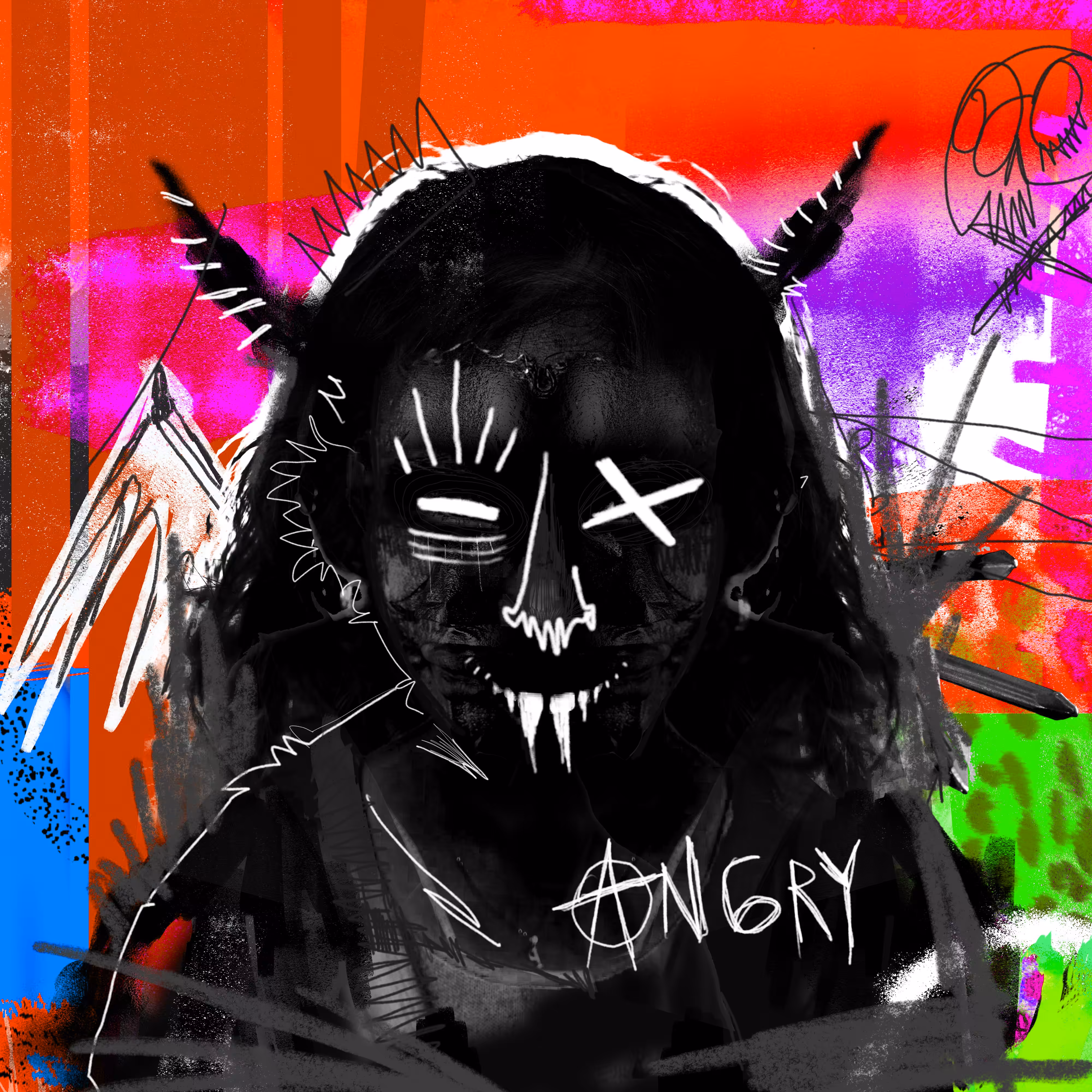 Anger is Danger
