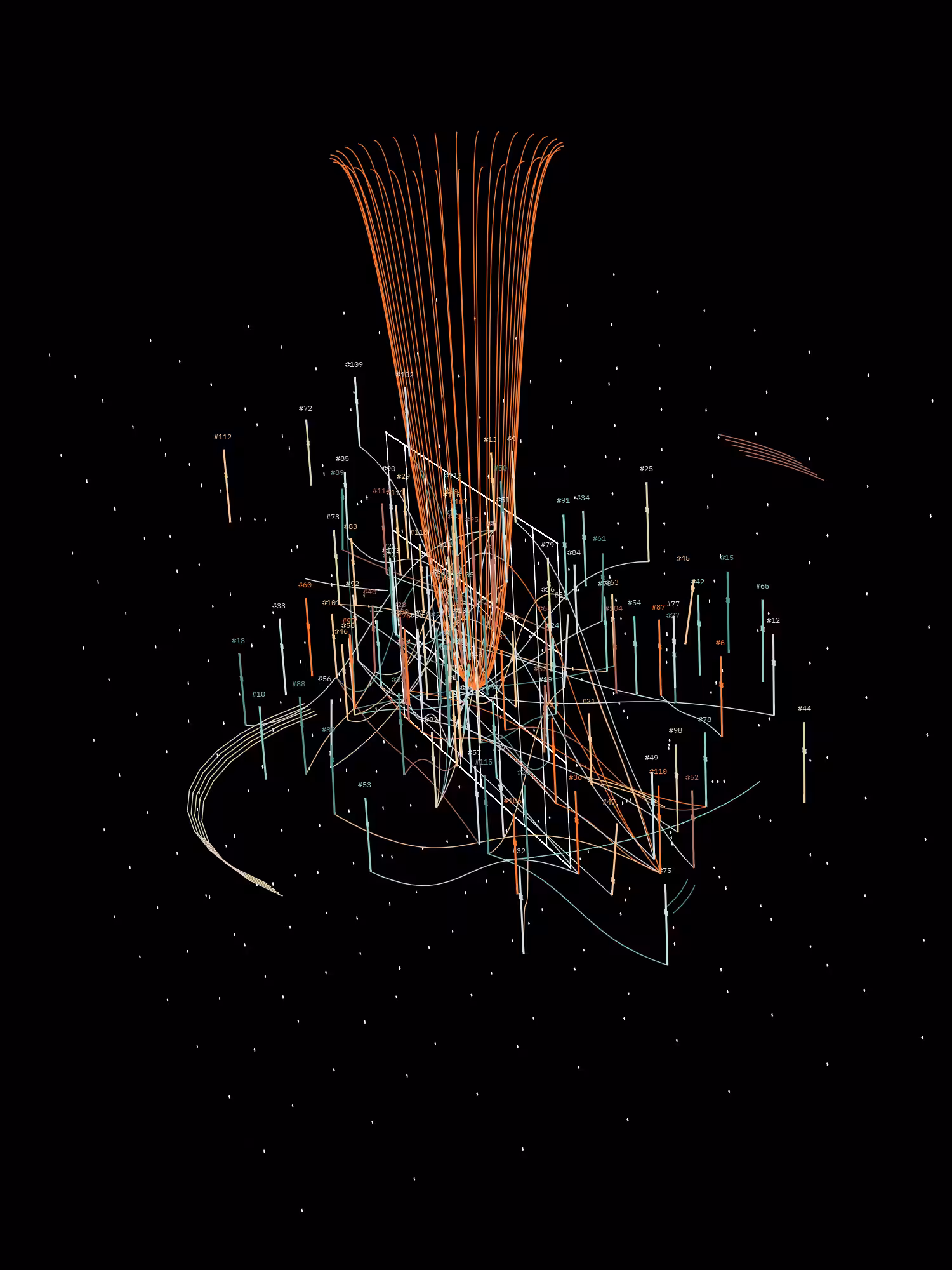 Symphony for n Metronomes #118