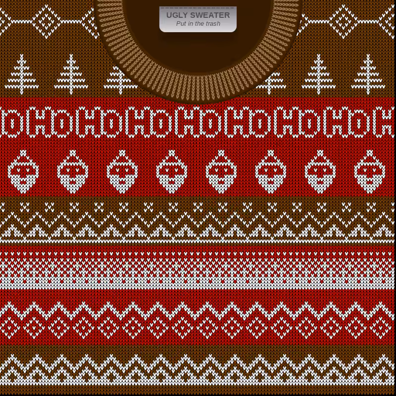 Ugly Sweaters #234