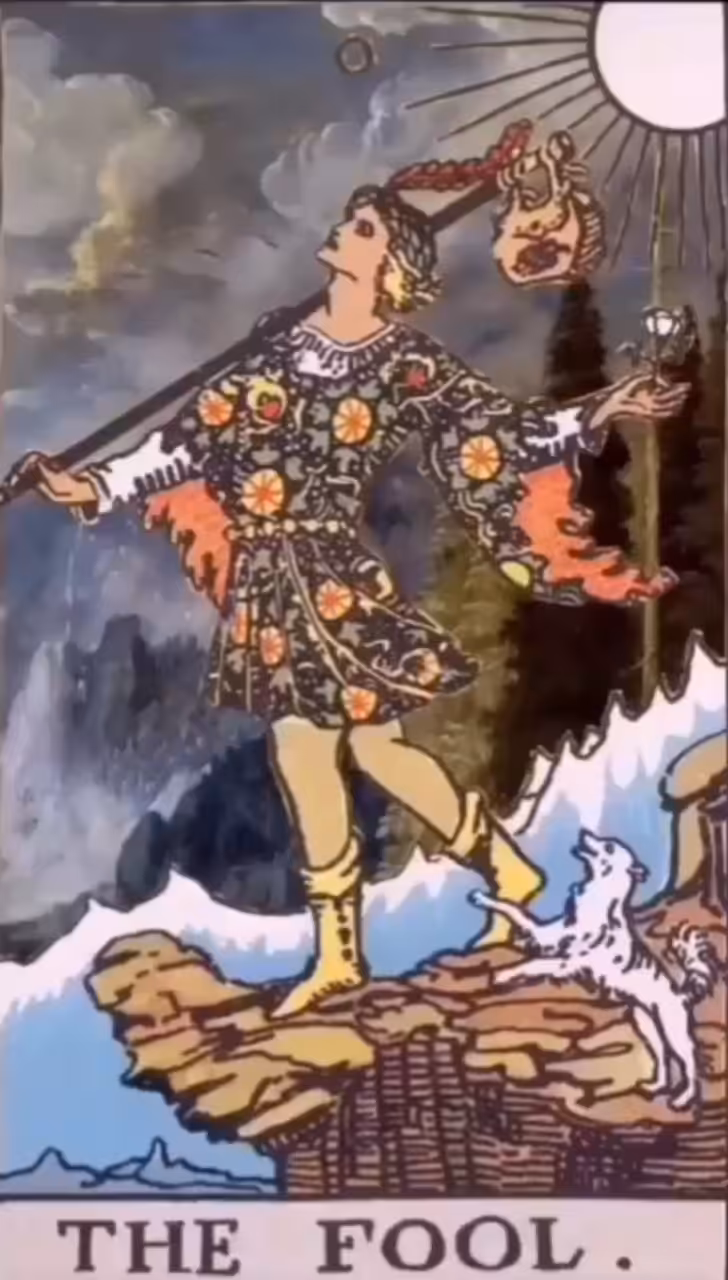 The Fool