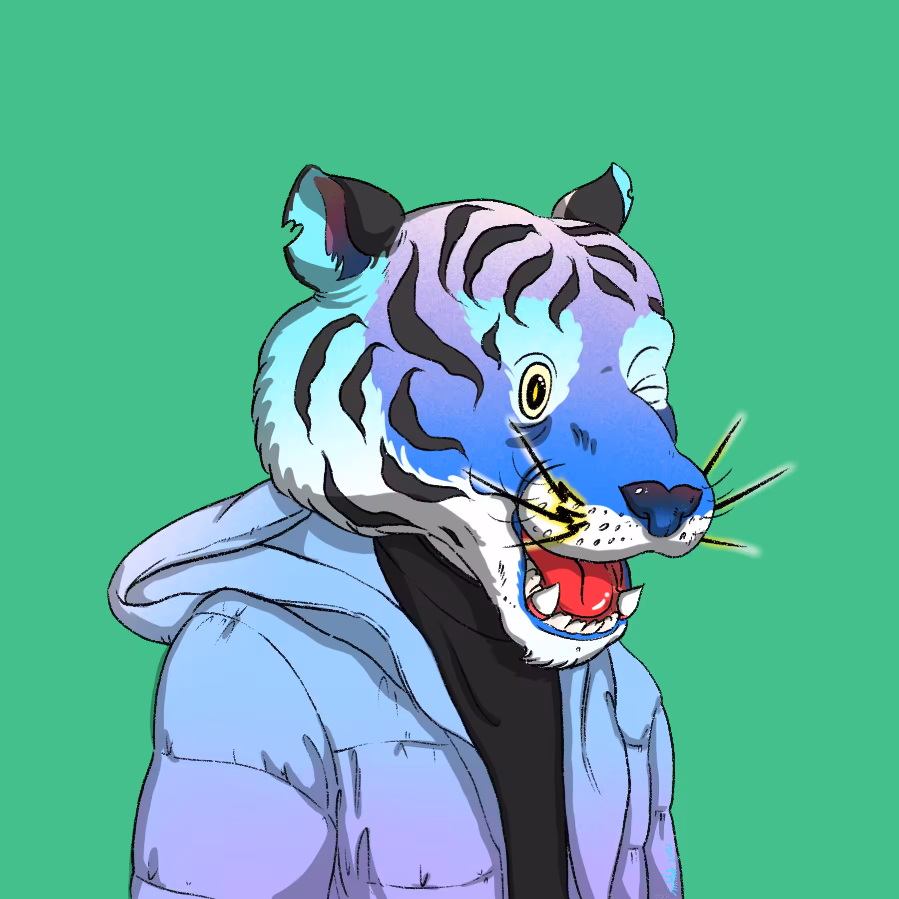 LUNGtiger wink#33