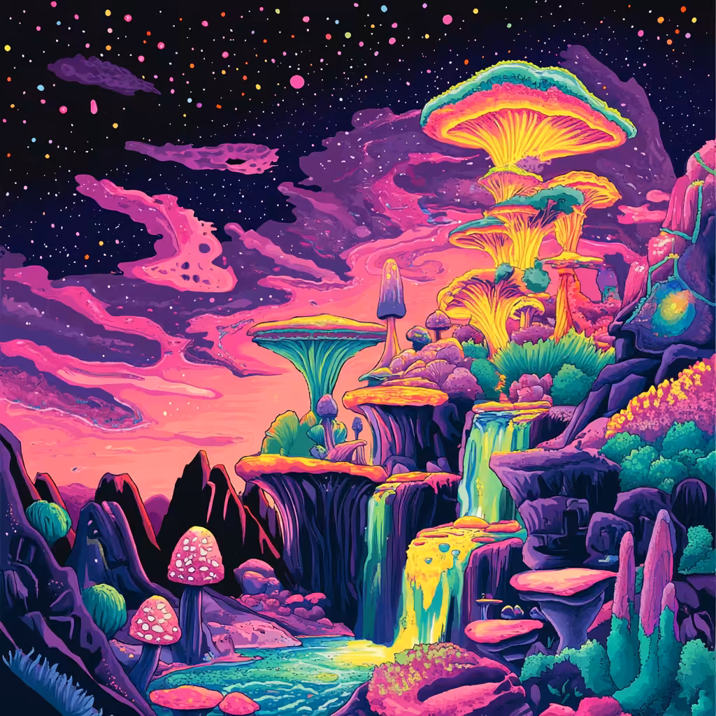 Mushroom Haven