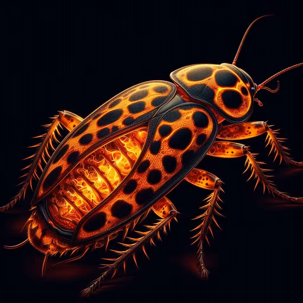 Inferno Beetle