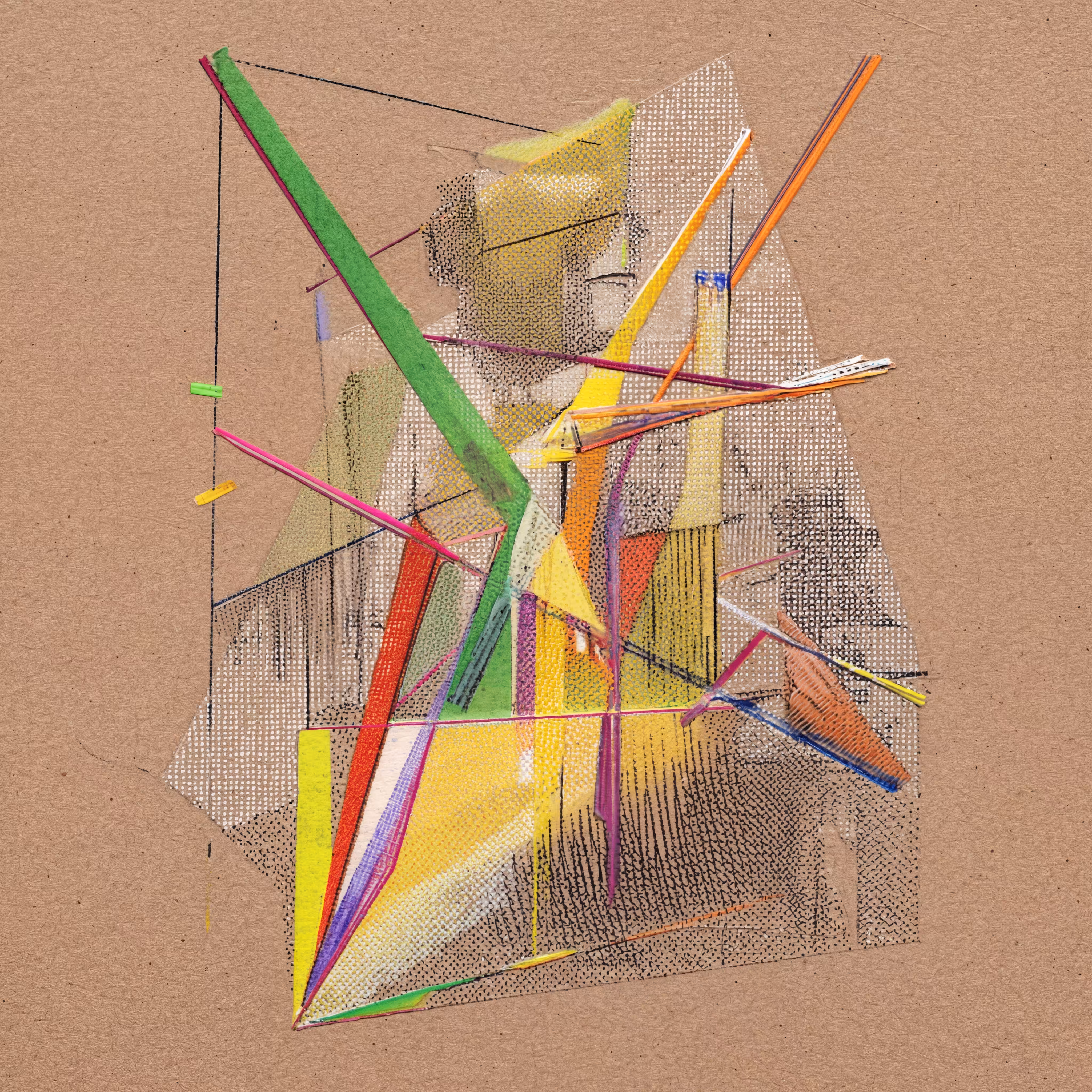 "contortions" (the abstracts) no. 02
