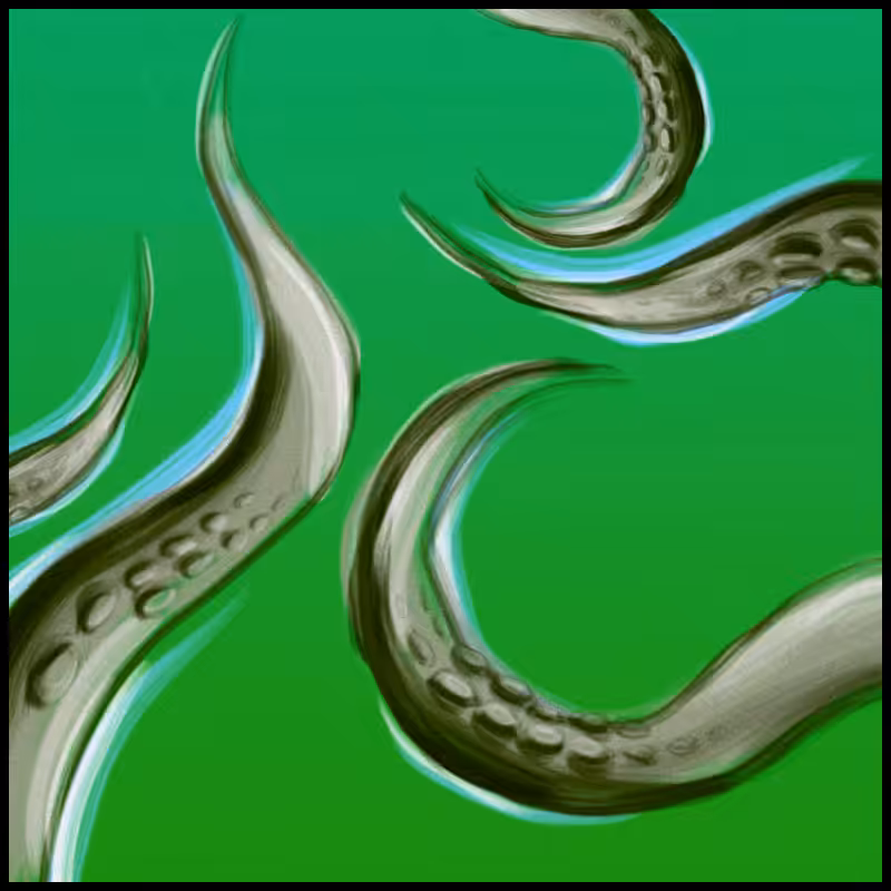 tentacles #8