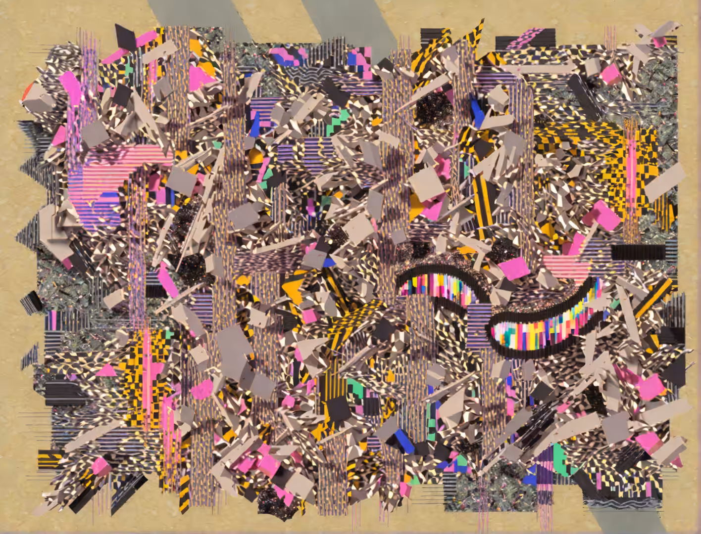 Synaptic Reclamation