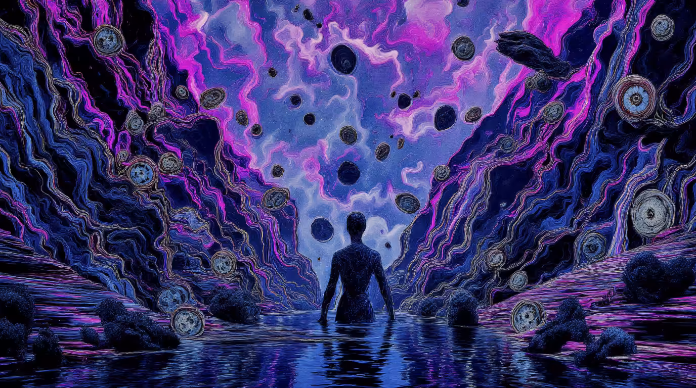 TRANSDIMENSIONAL TRIPPERS #315