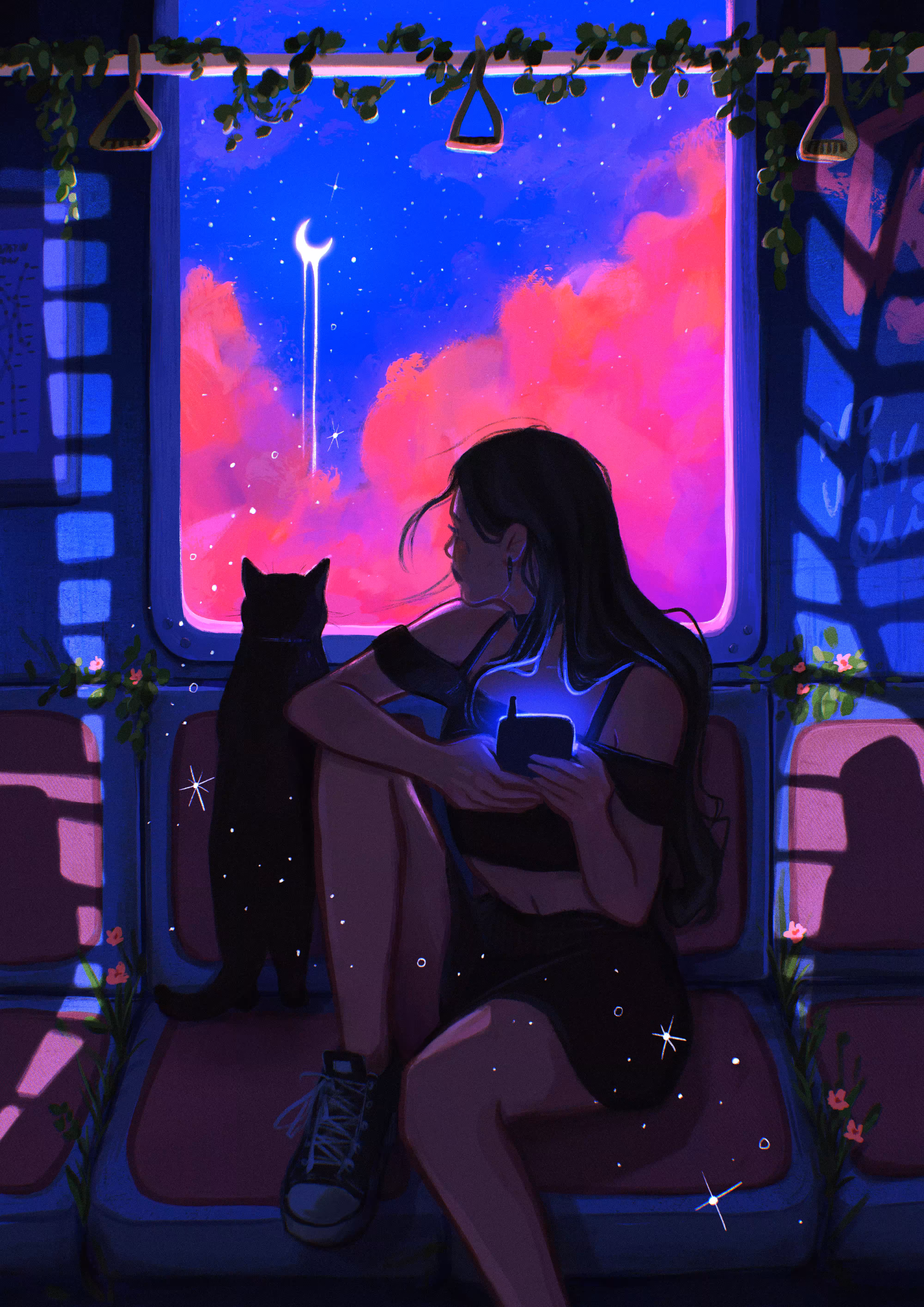 one day