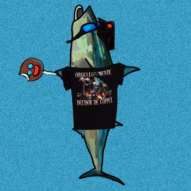 The Apathetic Crypto Fish Society #3