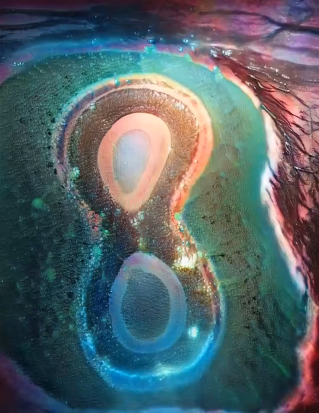 / THE MAGNITUDE OF THE UNIVERSE /
