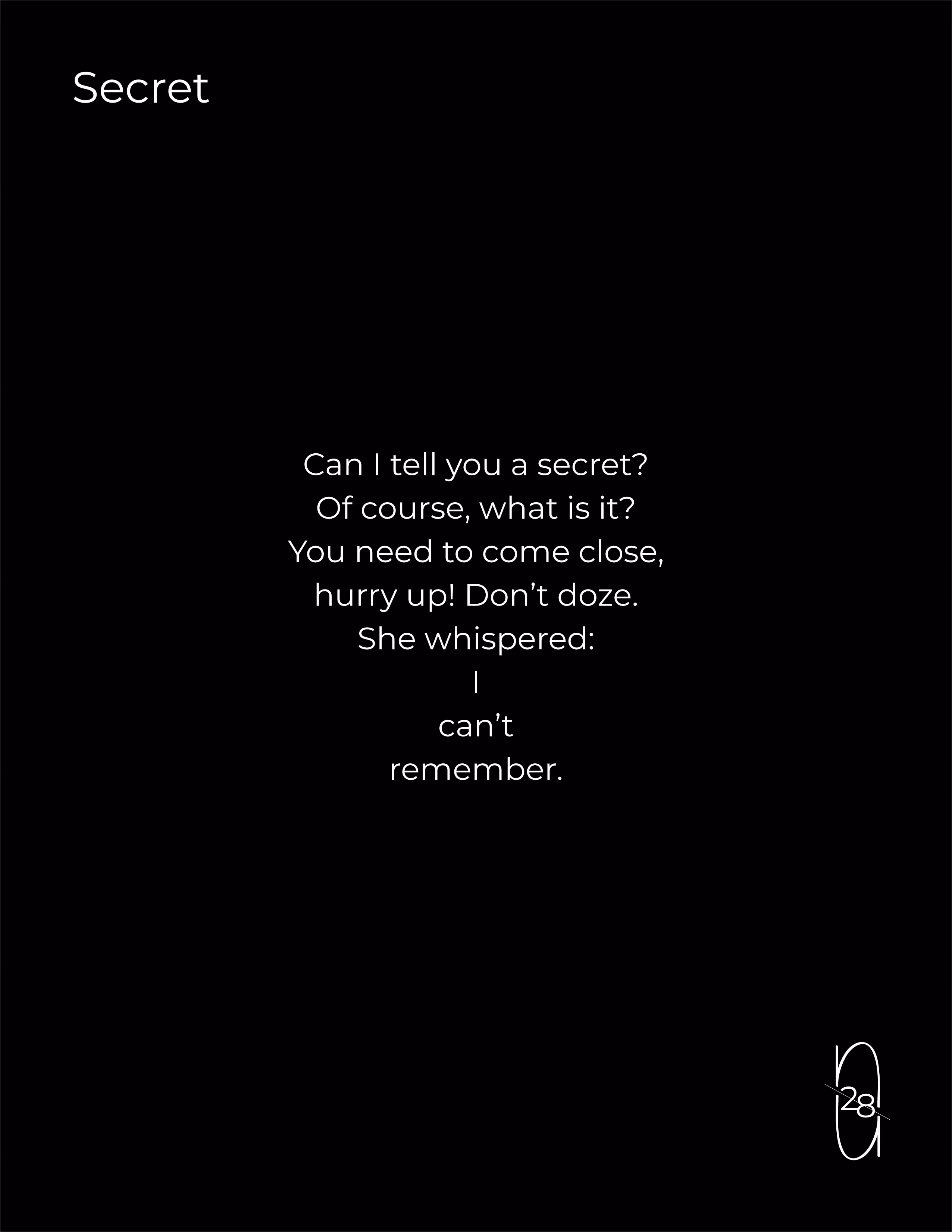 Secret