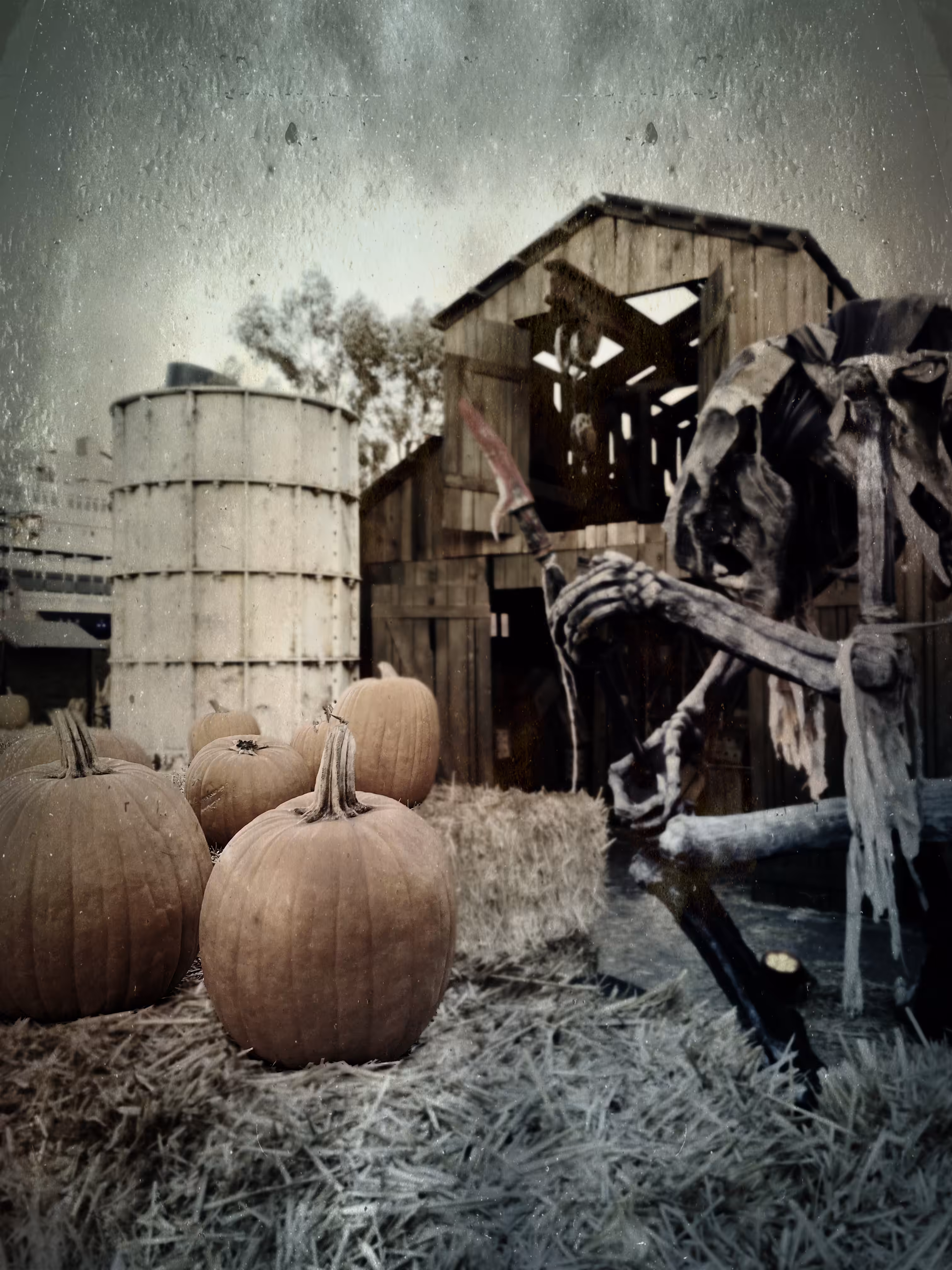 🕸Barn 2🪚