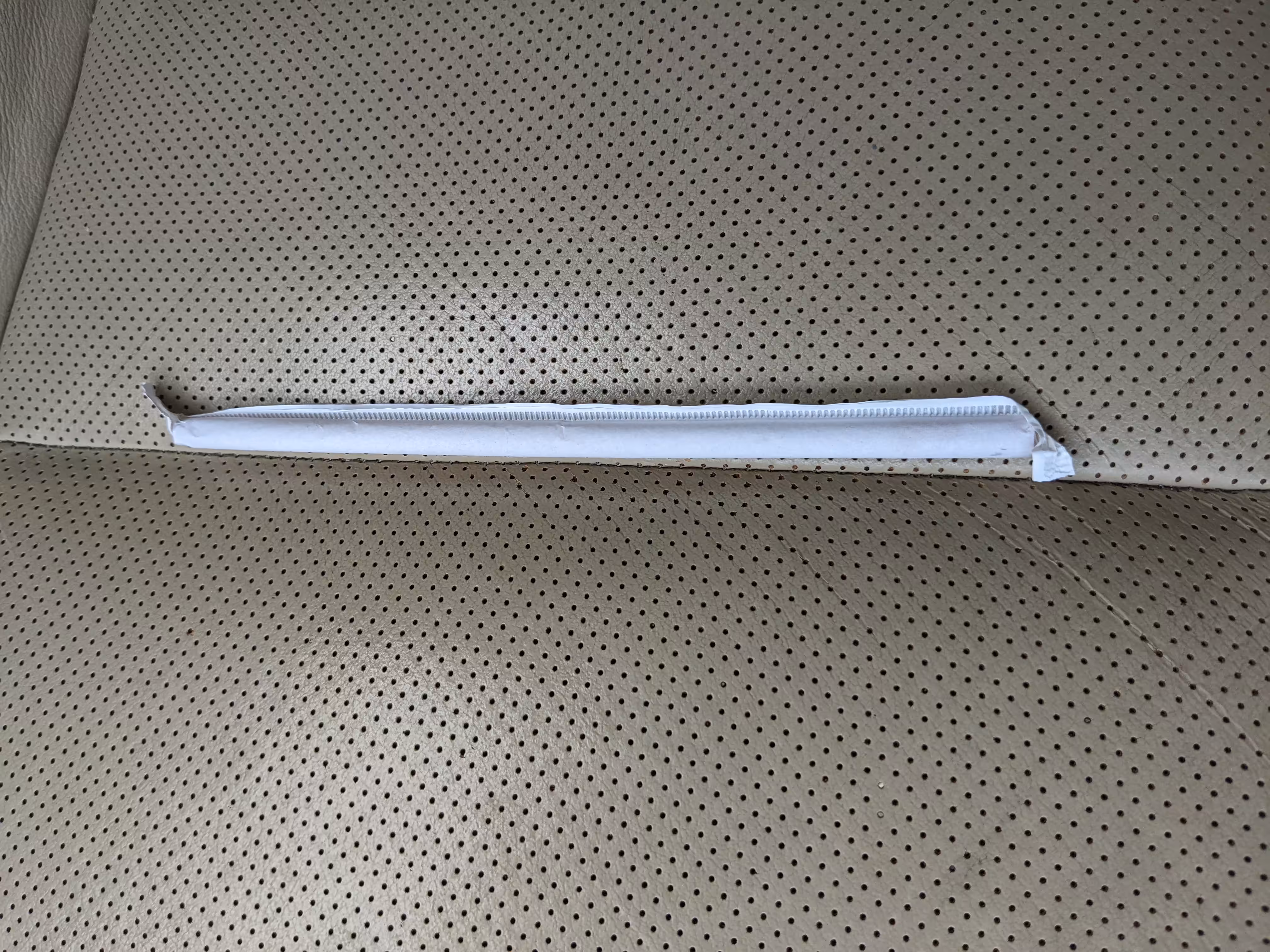The last straw