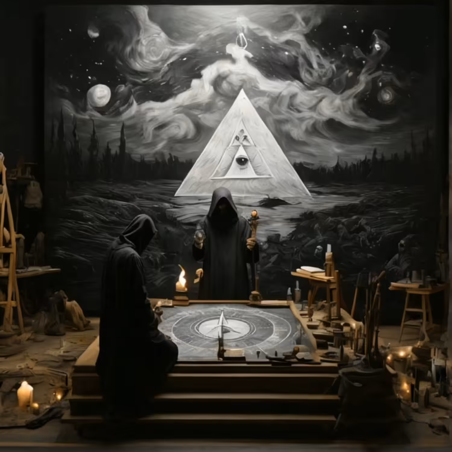 The Quantum Enigma