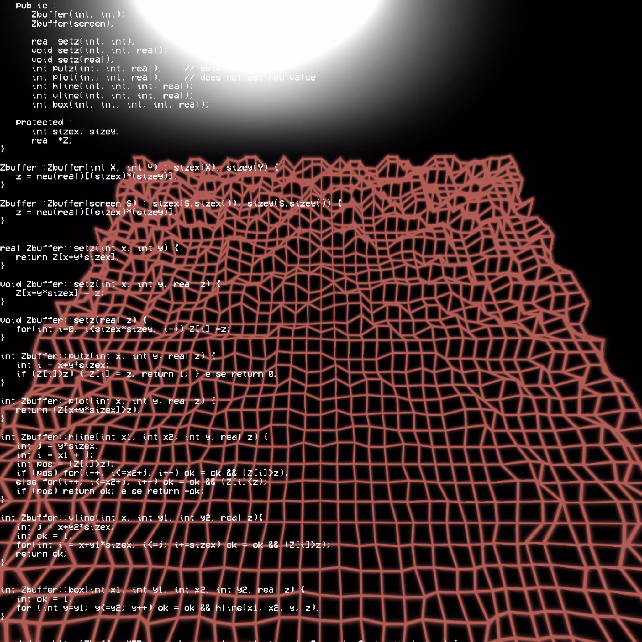 Glitch #003