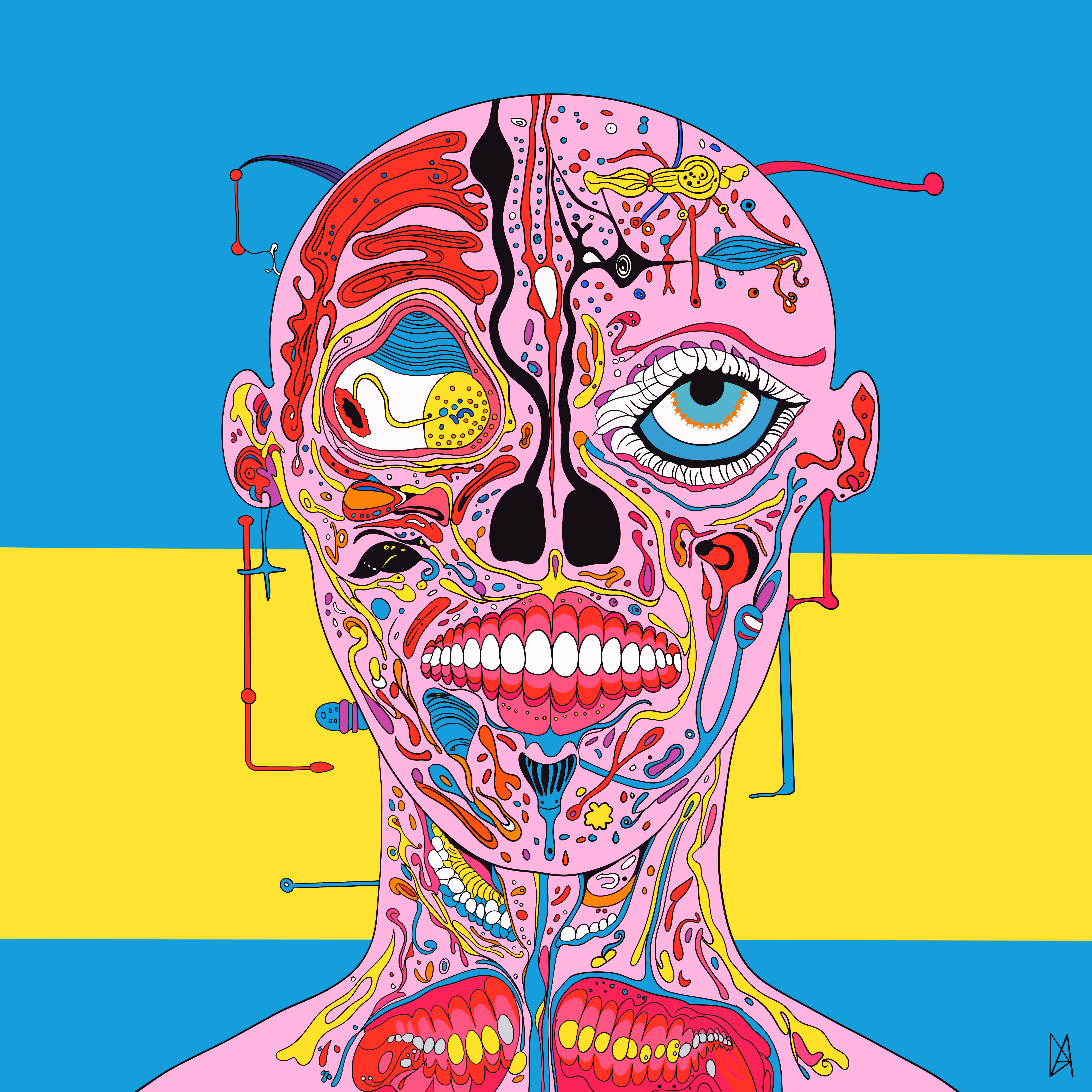 Head Doodle 1.0