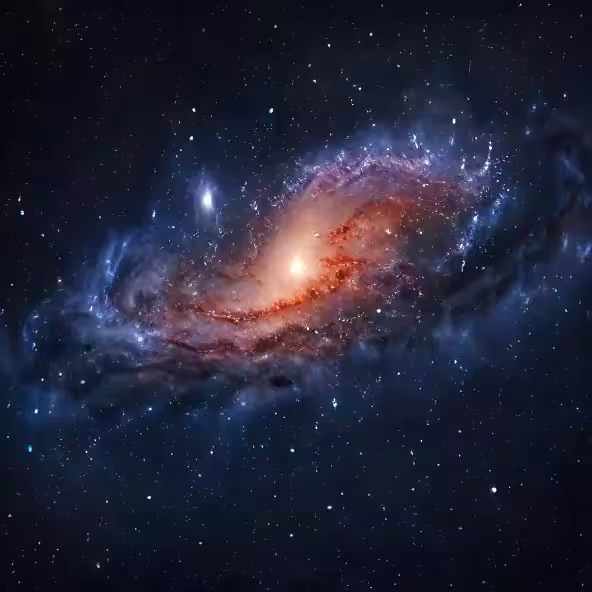 Explore your inner galaxy
