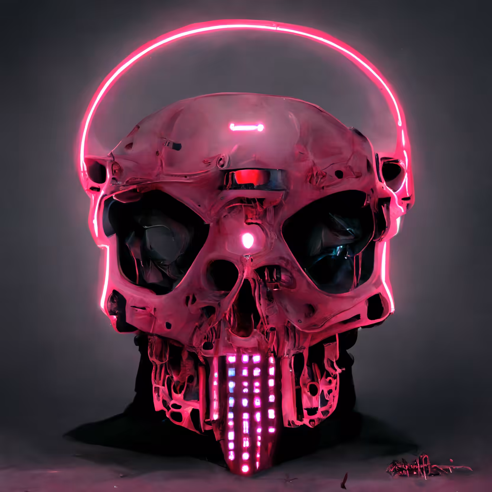 DEAD AI 016