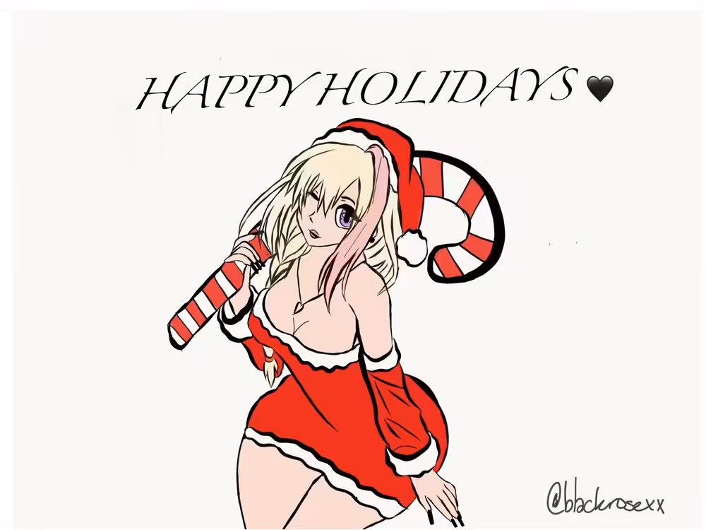 Happy holidays