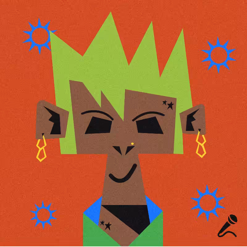 T-Punk #22