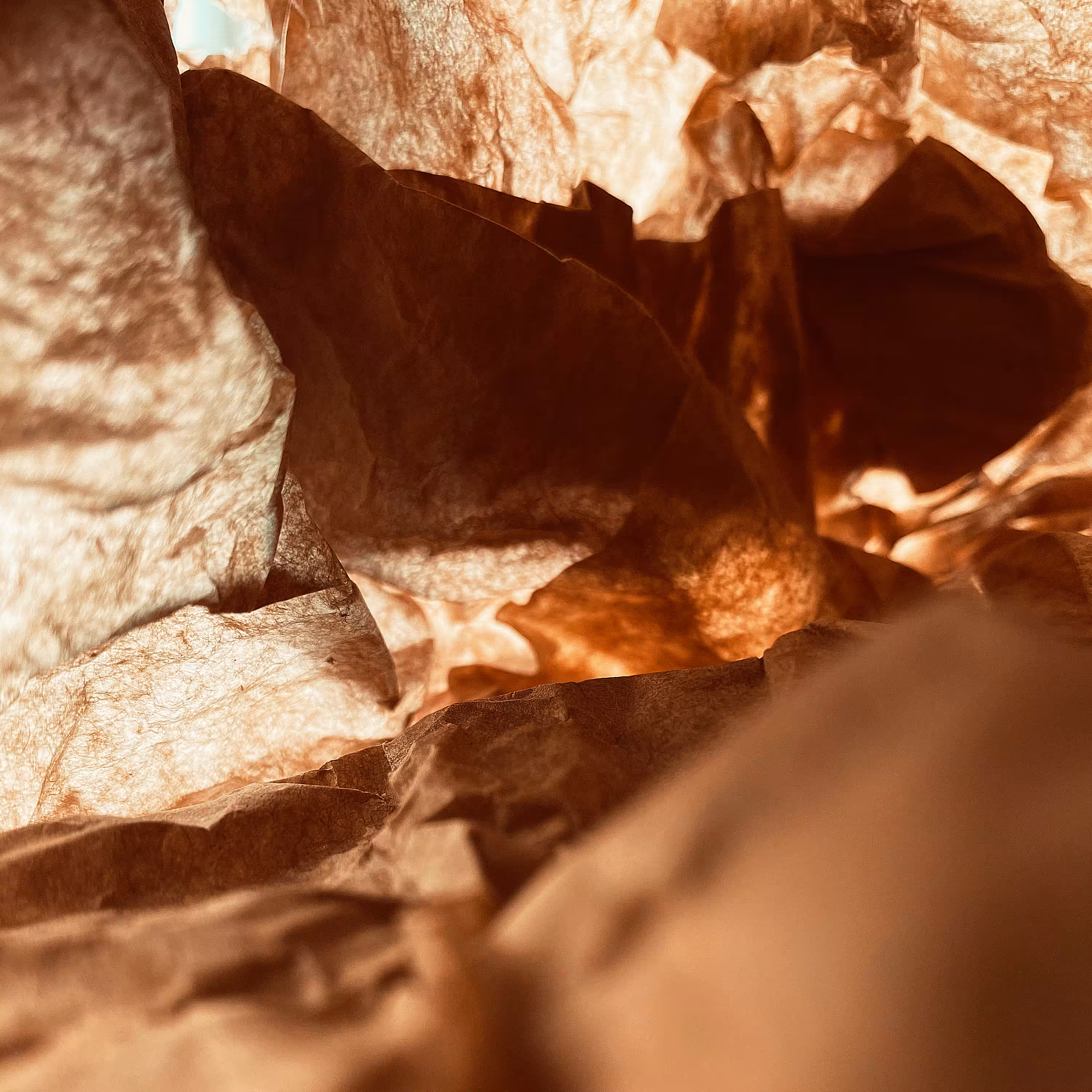 Crumpled Paper #2