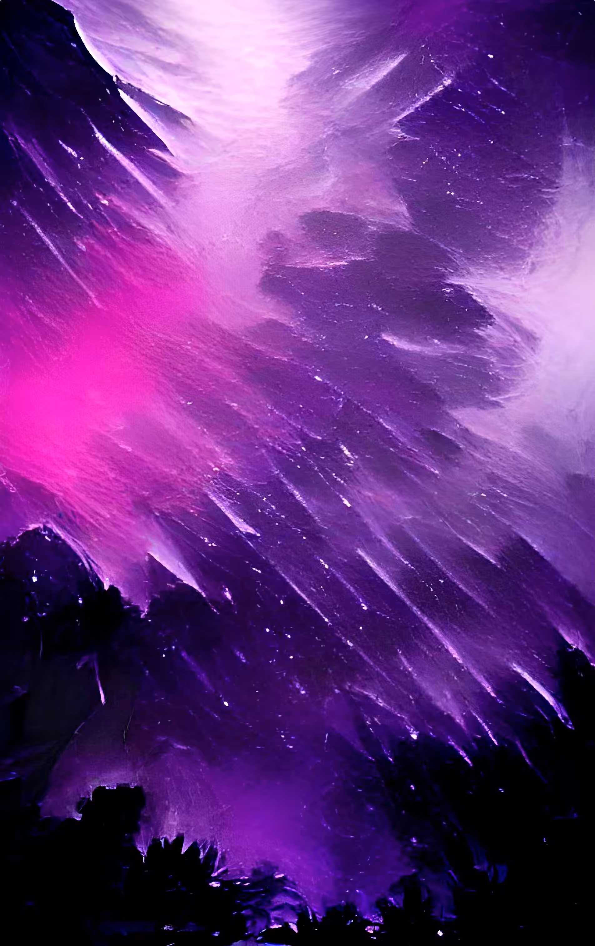 AI Series - Meteor Shower