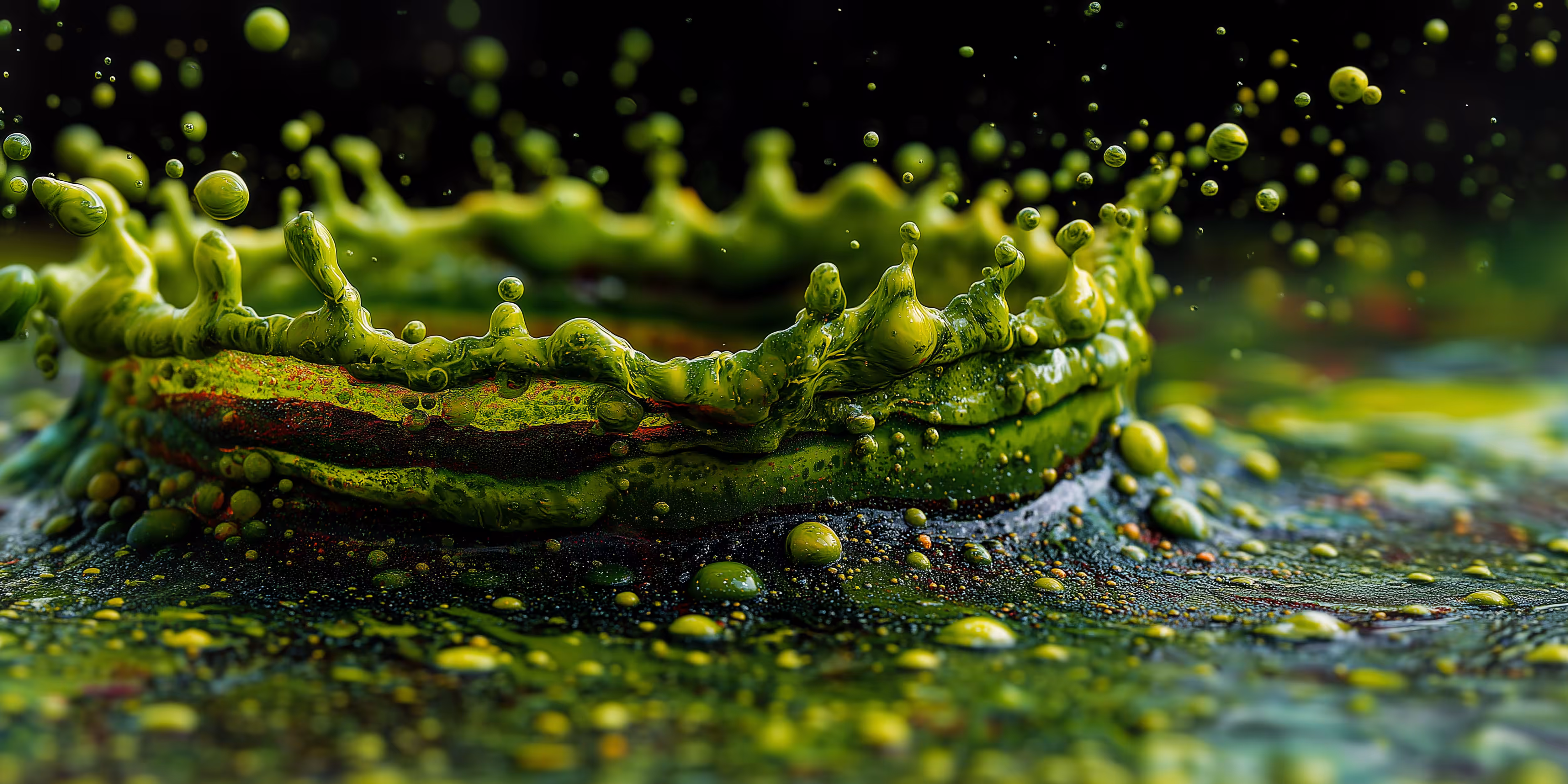 686 Green Paradise: Green Splash 4