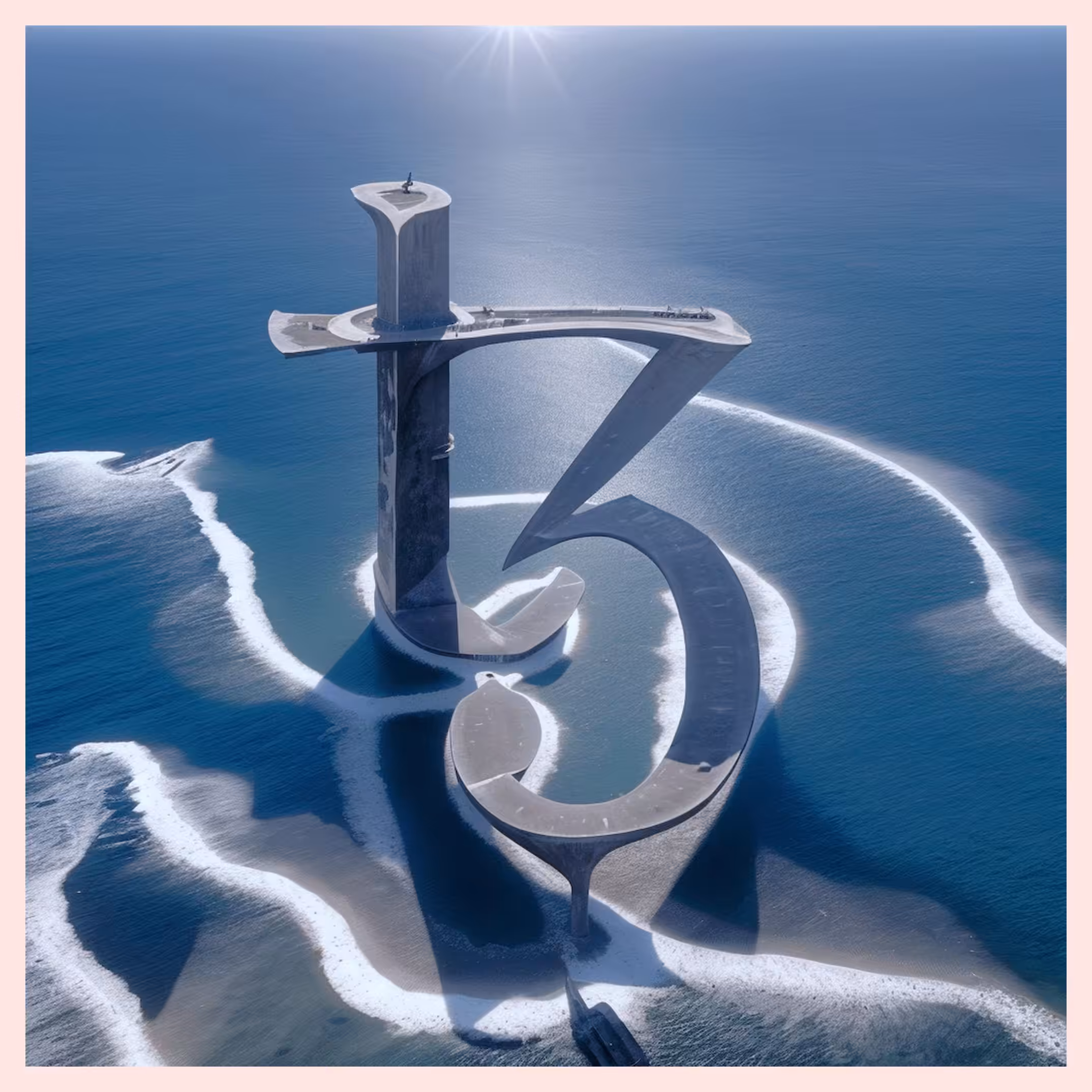 Clare's OE: Sea Megalith Of Tezos 