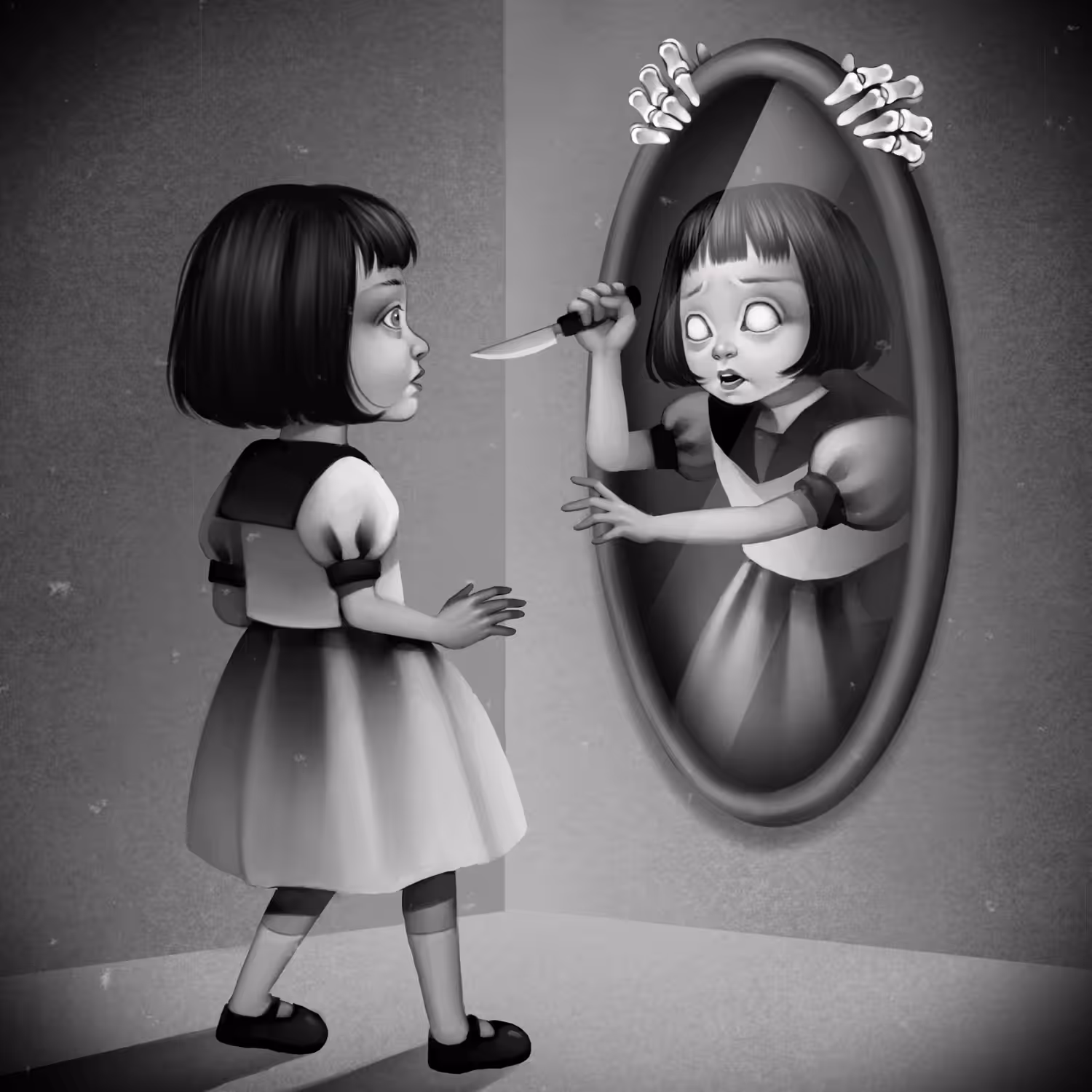 The Evil Double