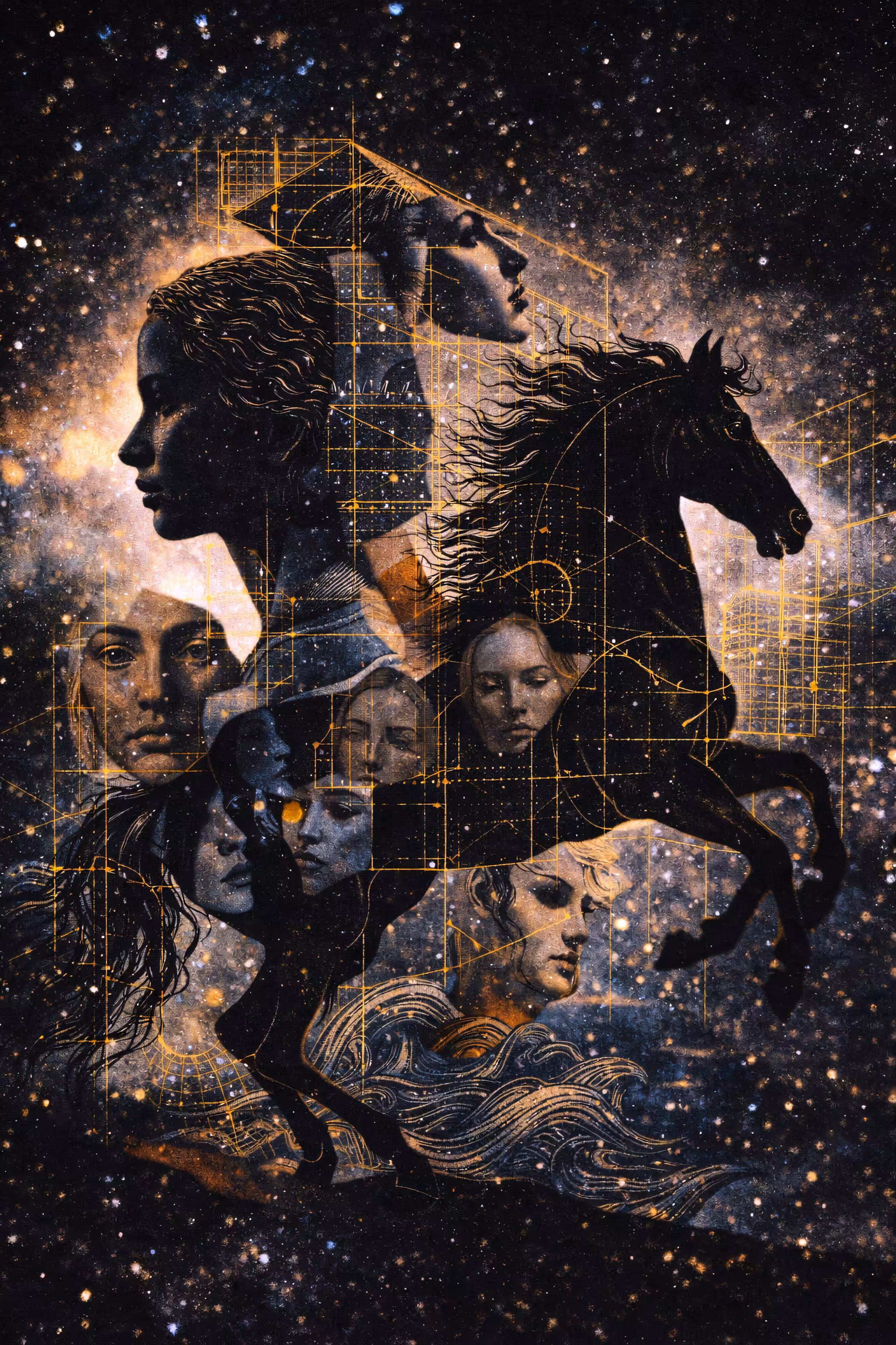 Inner metamorphosis #4