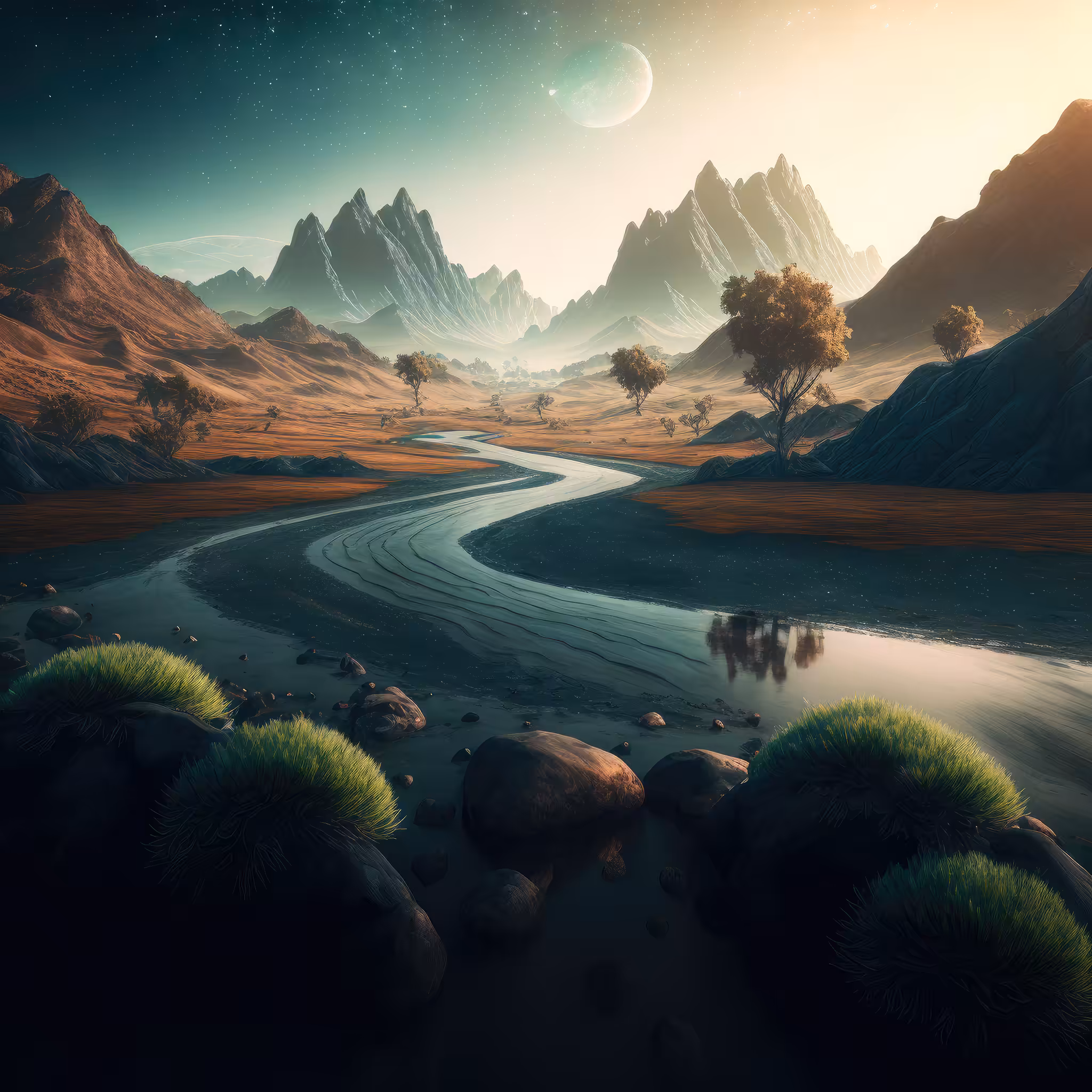 NATURE 2 #788