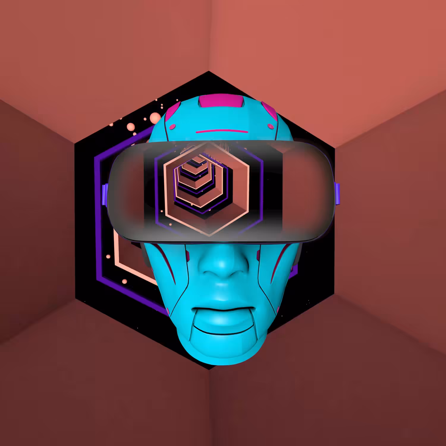 cyborg 43