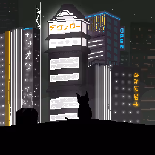 Tokyo Nightz #13