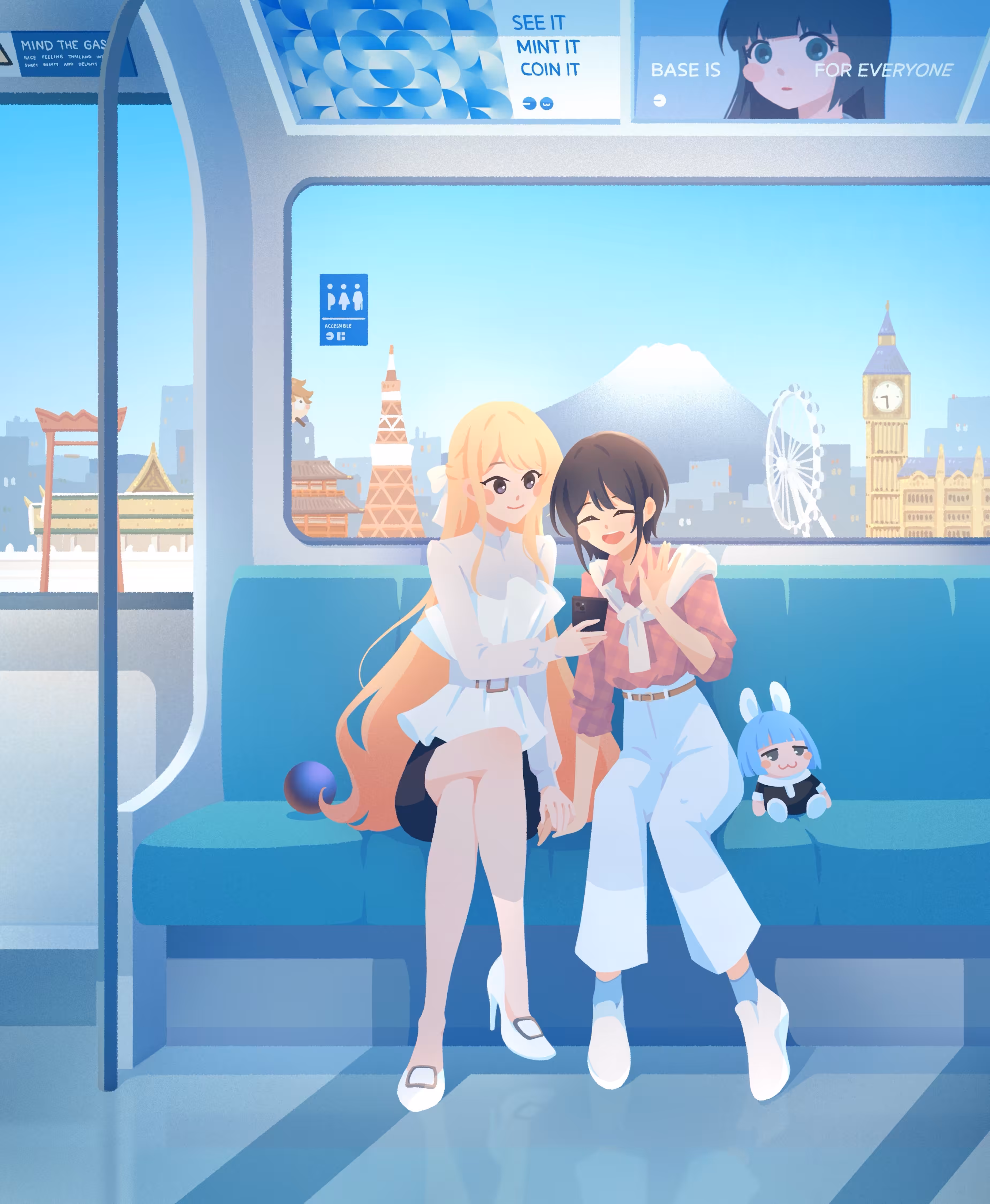 Interconnected 🌐 - July 2025
