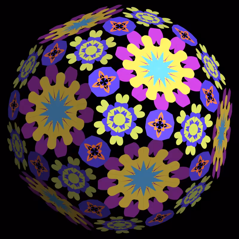 mandalahedra #328