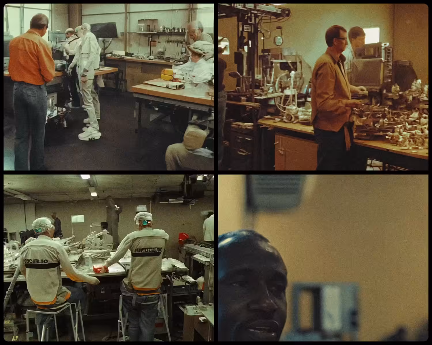 Rodeo posts: "Factories 46"
