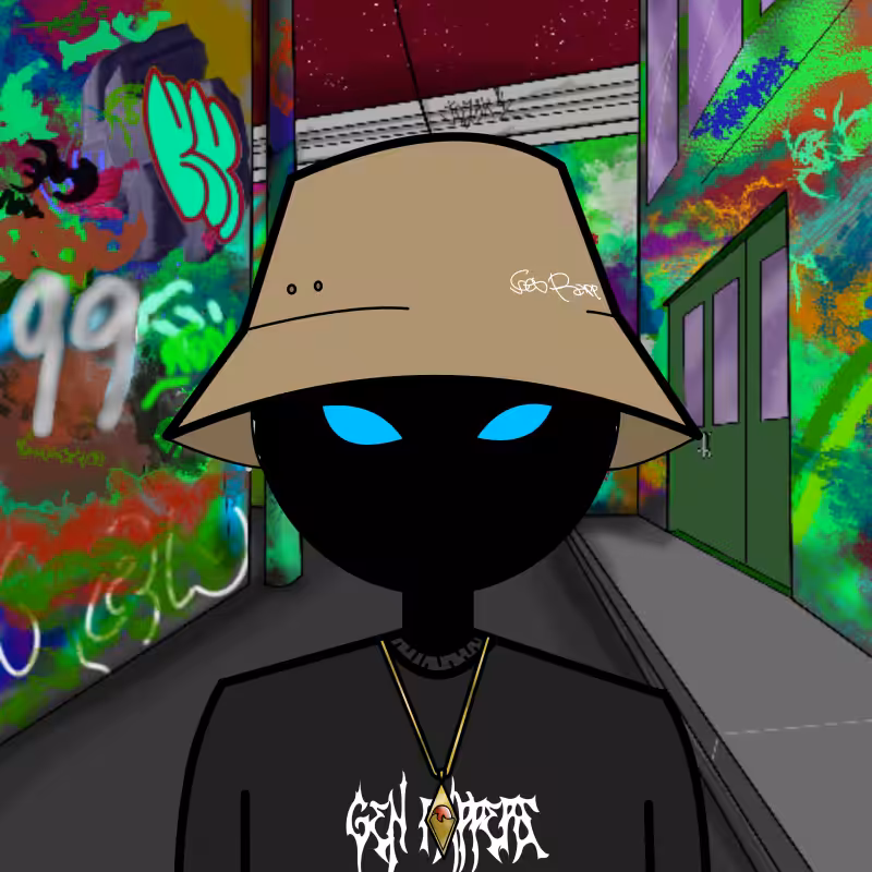 Gen Rapper 348