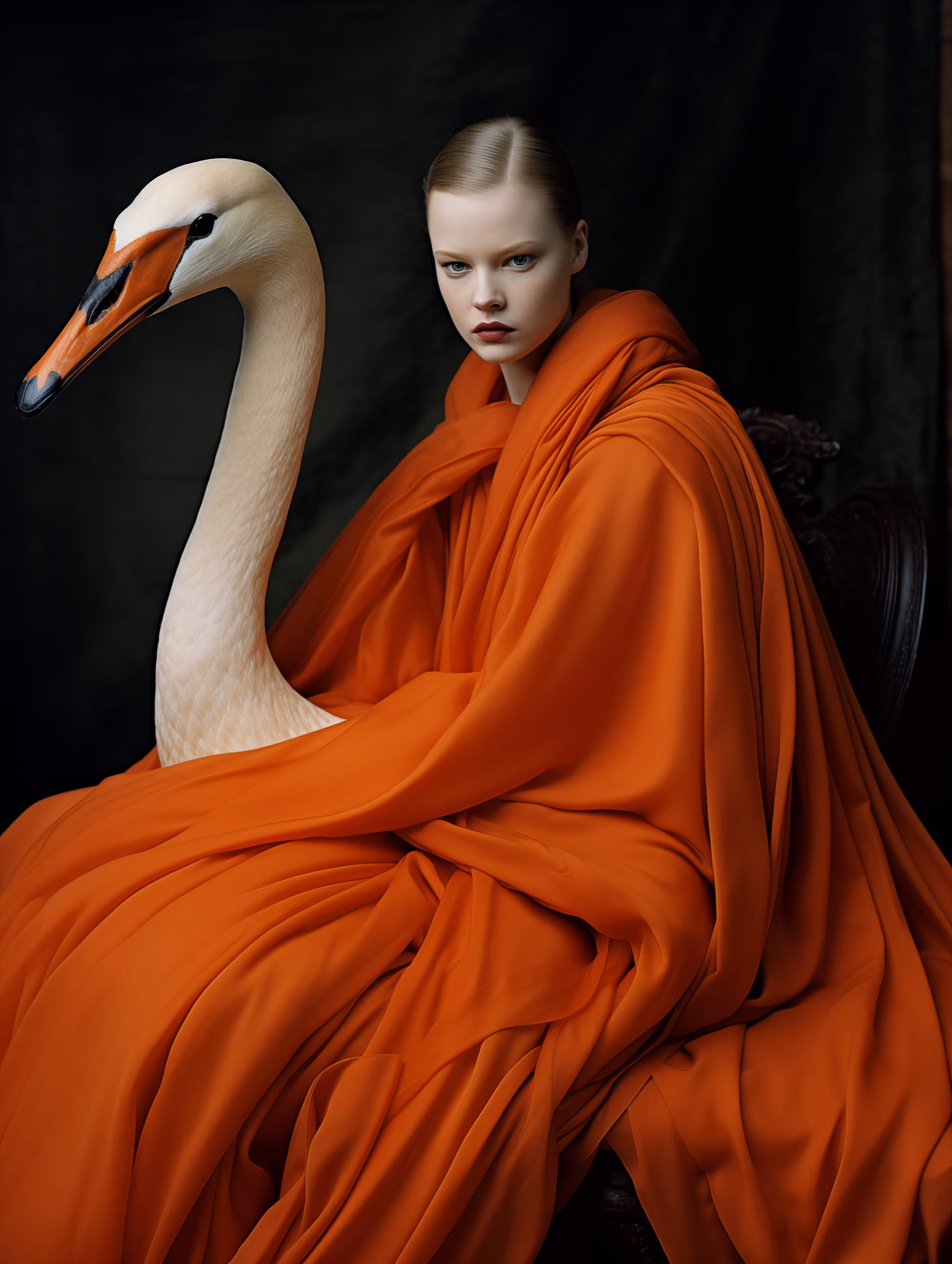 Leda and the Swan Image 2 #1