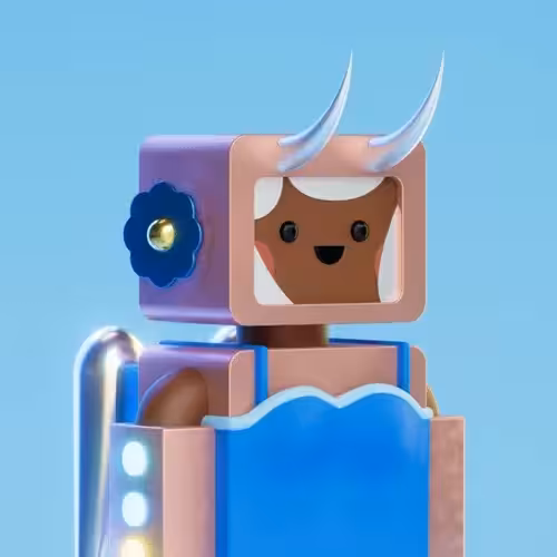 Roboto Cyborgo #8720
