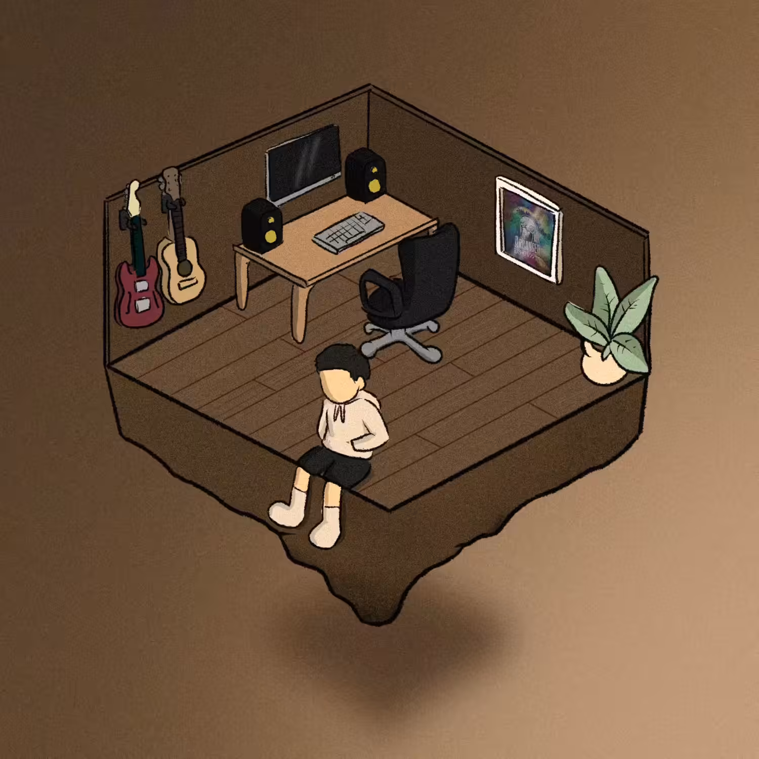 Lofi Roomies #82 ( Mr.Lofi )