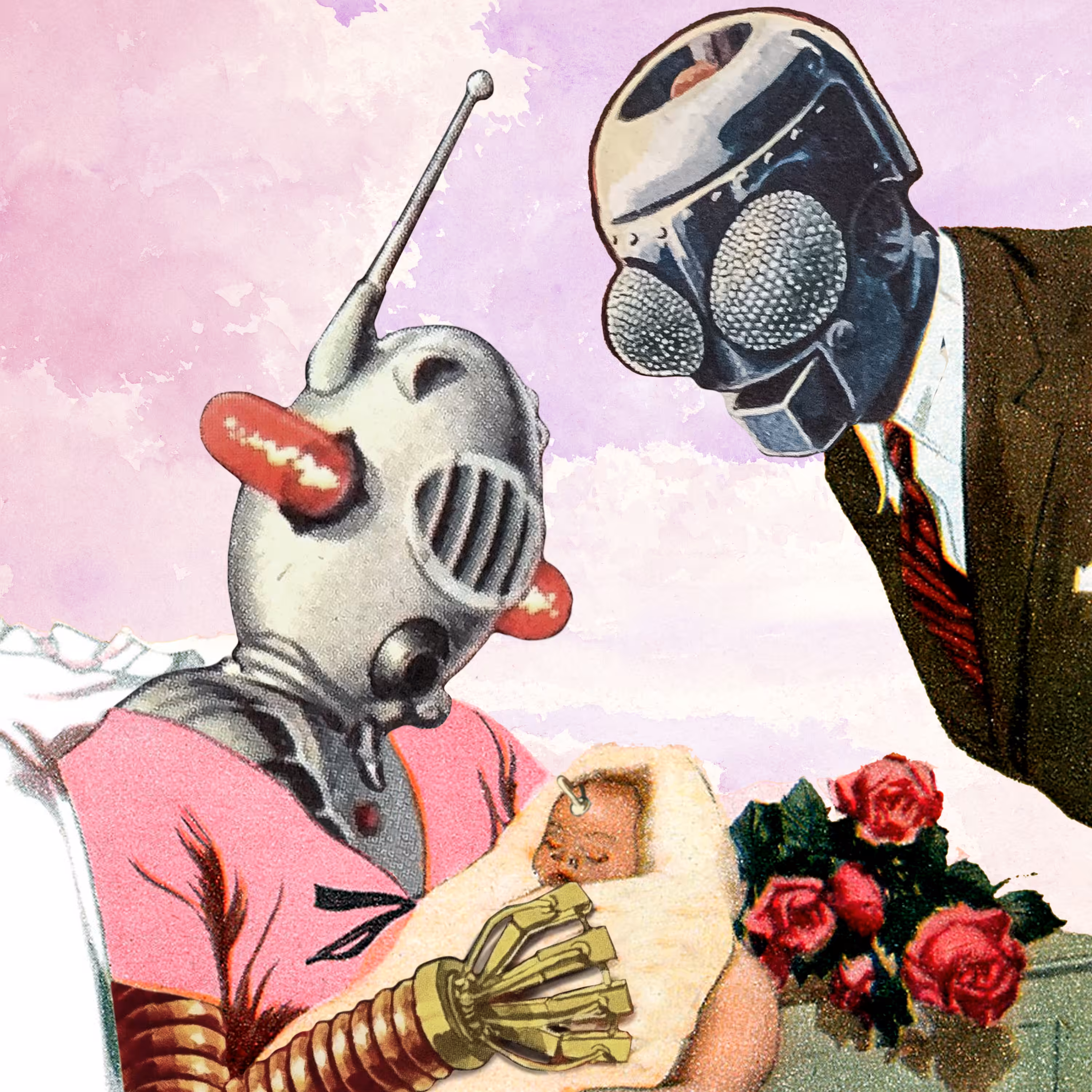 electronic love