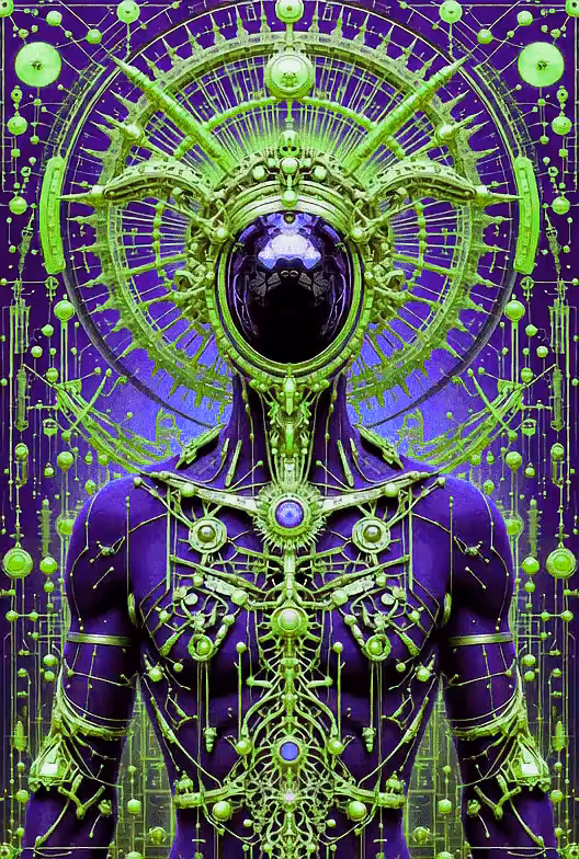 The Ancient Keeper of the Golden Gilded